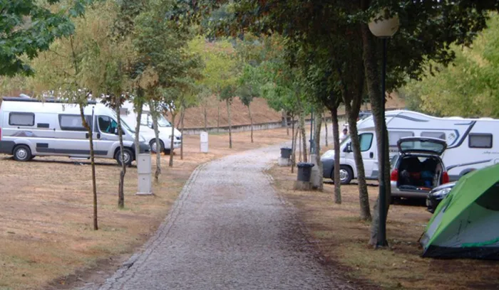 Camping - Vila Real - Norte - Parque Campismo Quinta do Rebentão