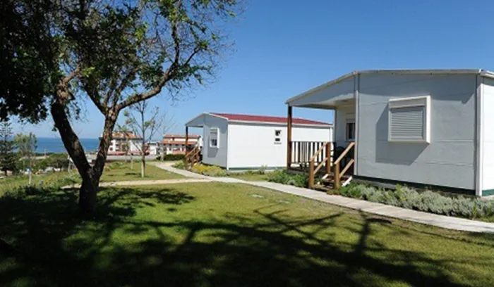 Camping - Pedrogão Grande - Centro - Parque Municipal de Campismo de Pedrogao