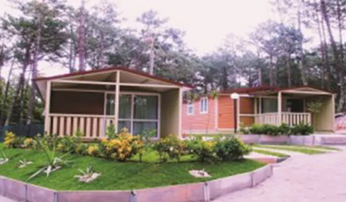 Camping - ovar - Centro - Parque de Campismo Furadouro