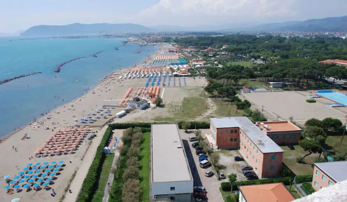 Camping - Marina di Massa - Toscane - Partaccia 1