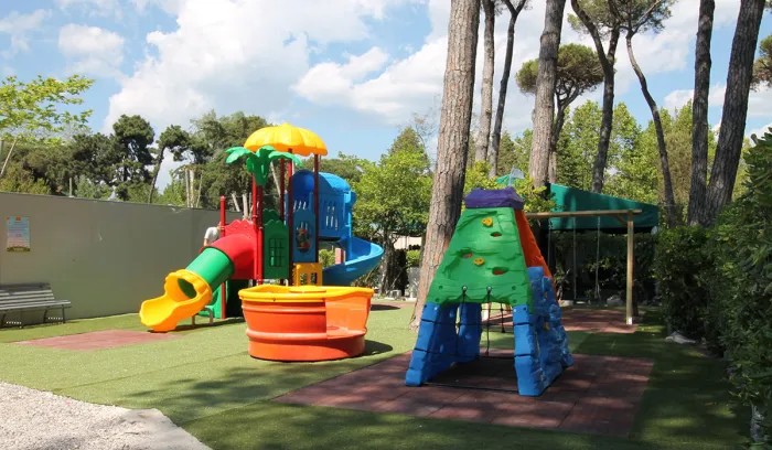 Camping - Marina di Massa - Toscane - Partaccia 1