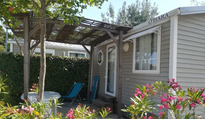 Camping - La Couronne - Ste Croix - Provence-Alpes-Côte d'Azur - Pascalounet
