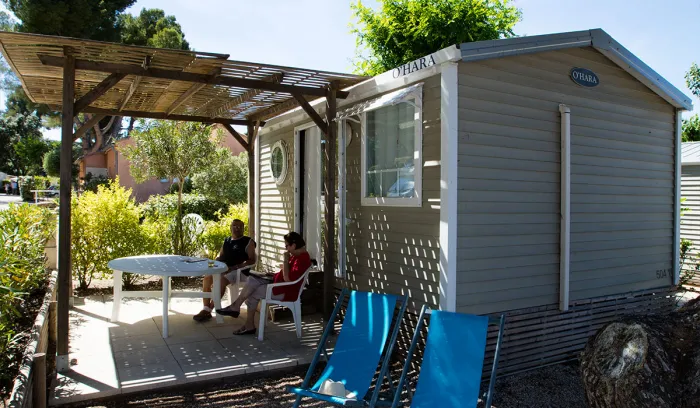 Camping - La Couronne - Ste Croix - Provence-Alpes-Côte d'Azur - Pascalounet