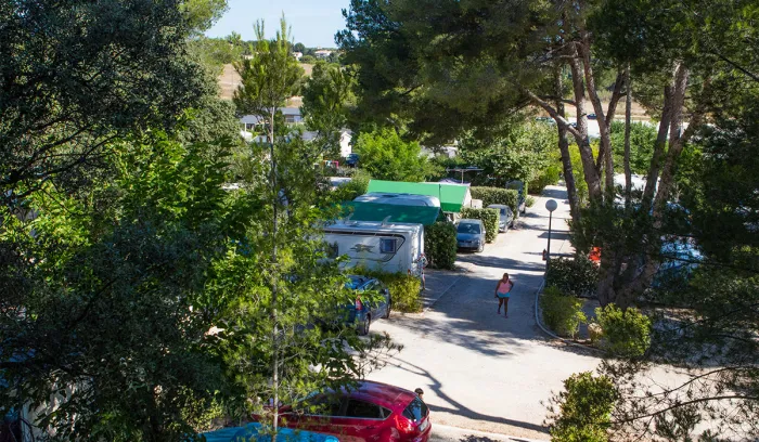 Camping - La Couronne - Ste Croix - Provence-Alpes-Côte d'Azur - Pascalounet