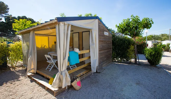 Camping - La Couronne - Ste Croix - Provence-Alpes-Côte d'Azur - Pascalounet