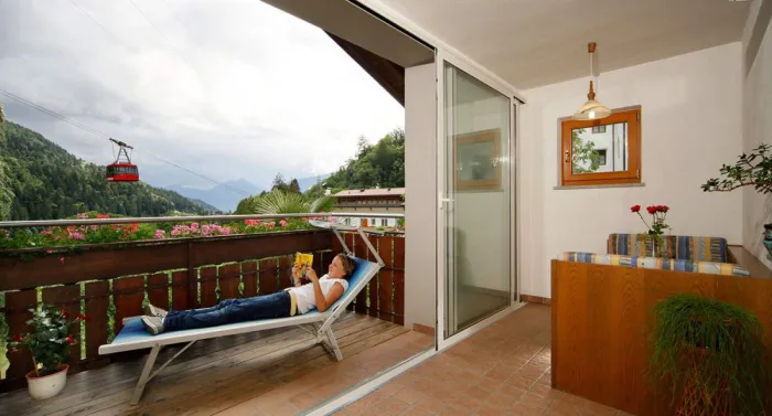 Camping - San Martino in Passiria - Trentin-Haut-Adige - Passeier Meran