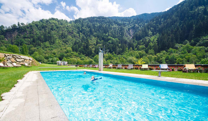 Camping Passeier Meran - San Martino in Passiria