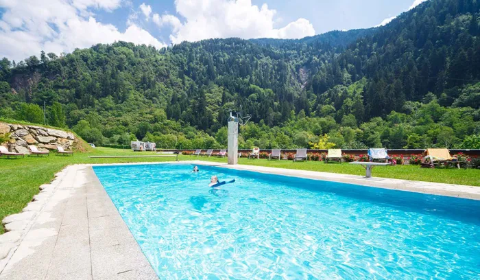 Camping - San Martino in Passiria - Trentin-Haut-Adige - Passeier Meran