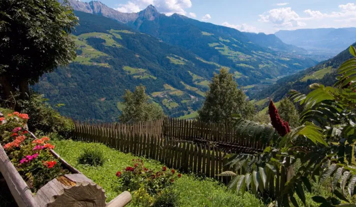 Camping - San Martino in Passiria - Trentin-Haut-Adige - Passeier Meran