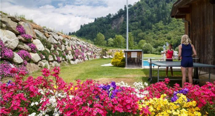Camping - San Martino in Passiria - Trentin-Haut-Adige - Passeier Meran