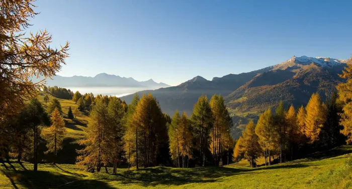 Camping - San Martino in Passiria - Trentin-Haut-Adige - Passeier Meran