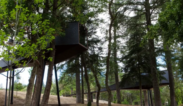 Camping - Bornes de Aguiar - Norte - Pedras Salgadas Spa & Nature Park