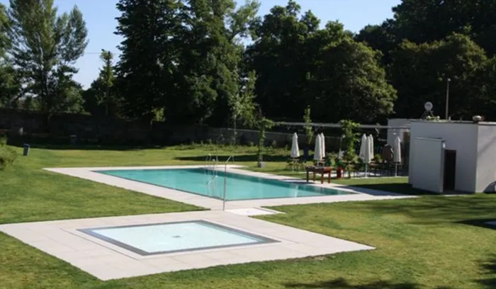 Camping - Bornes de Aguiar - Norte - Pedras Salgadas Spa & Nature Park