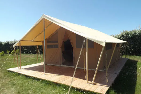 Camping - Landéda - Bretagne - Penn-Enez