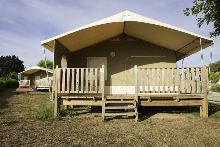 Camping - Baden - Bretagne - Penn Mar - Image #11