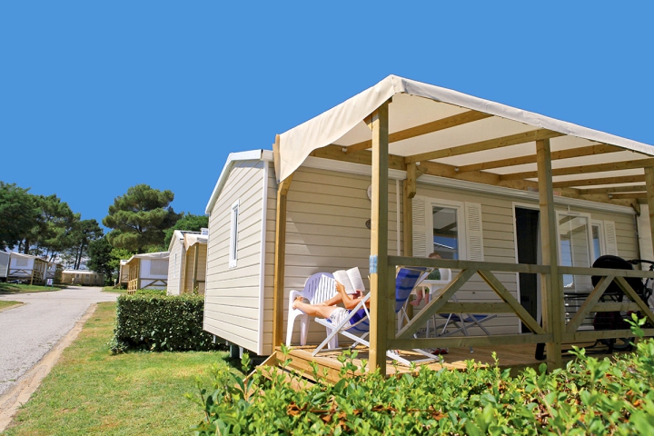 Camping - Baden - Bretagne - Penn Mar - Image #3