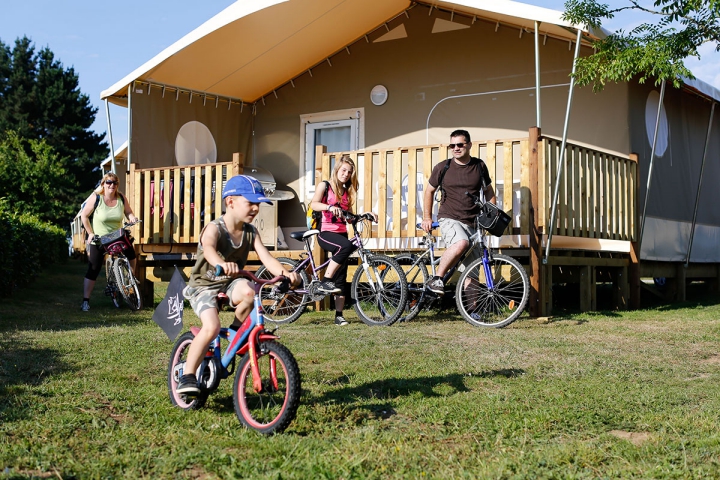 Camping - Baden - Bretagne - Penn Mar - Image #4