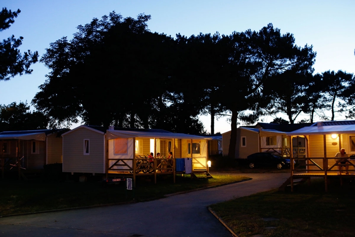 Camping - Baden - Bretagne - Penn Mar - Image #9
