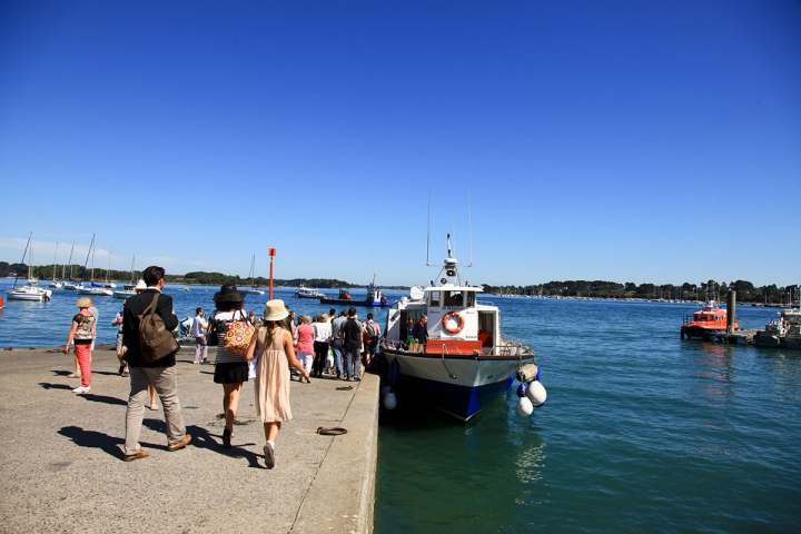 Camping - Baden - Bretagne - Penn Mar - Image #10