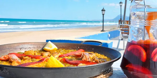 Camping - Oliva - Costa de Valencia - Pepe