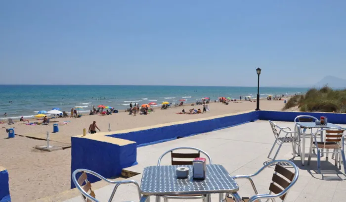 Camping - Oliva - Costa de Valencia - Pepe