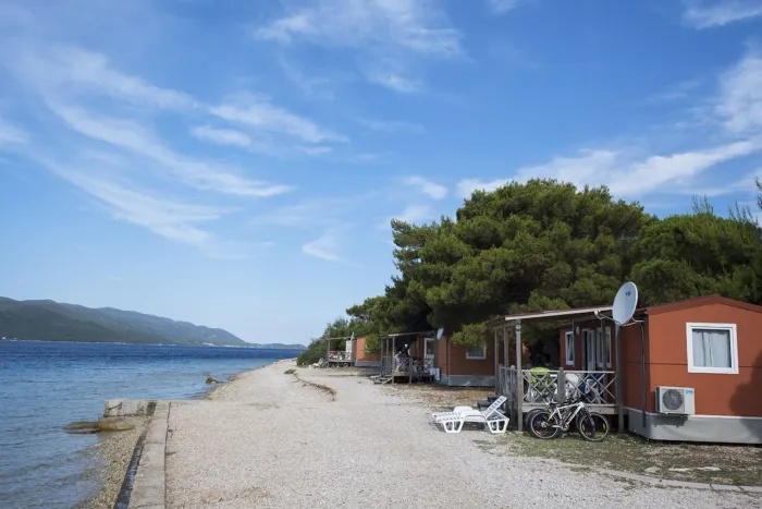 Camping - Orebic - Dalmatie - Perna