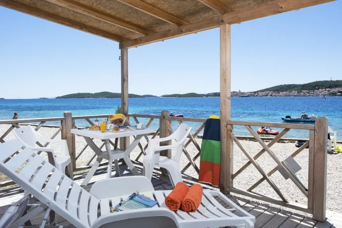 Camping - Orebic - Dalmatie - Perna