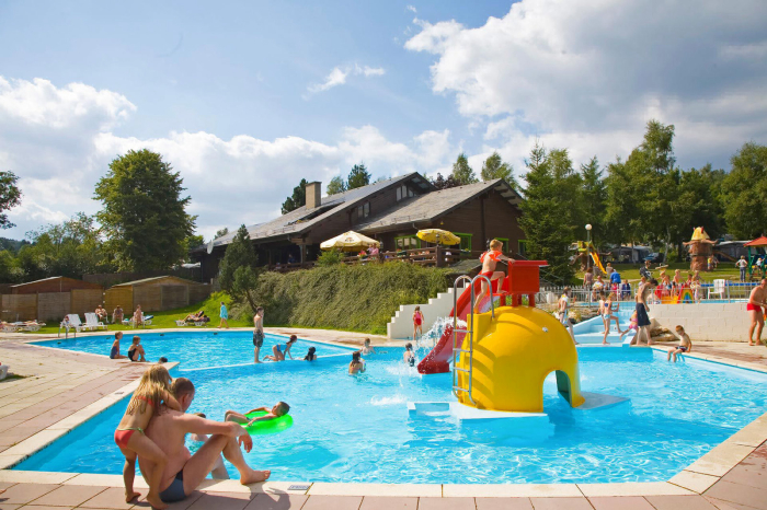 Camping Petite Suisse - Manhay