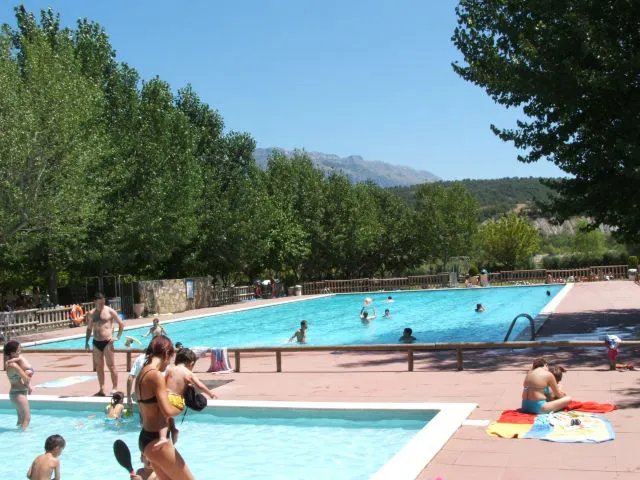 Camping - Labuerda - Aragon - Peña Montañesa