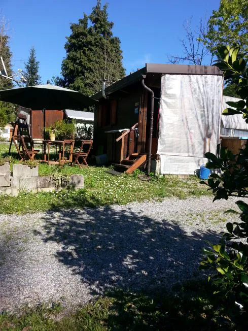 Camping - Chiusa di Pesio - Piémont - Pian Bosco