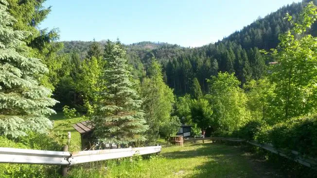 Camping - Chiusa di Pesio - Piémont - Pian Bosco
