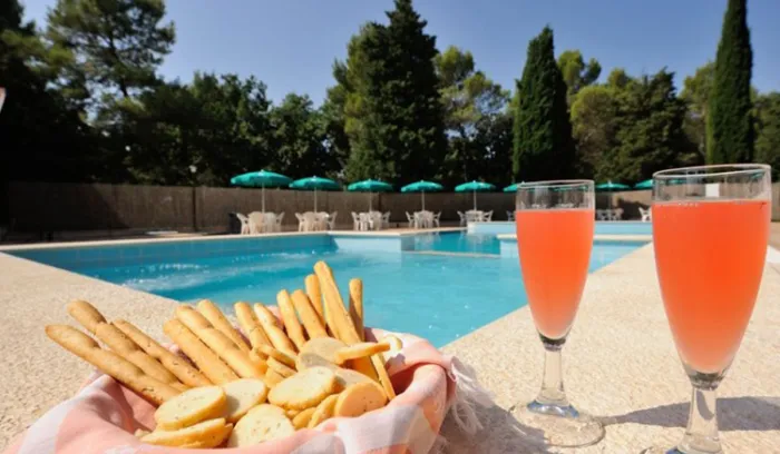 Camping - Bevagna - Ombrie - Pian Di Boccio