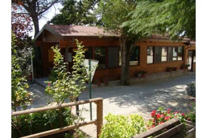 Camping - Bevagna - Ombrie - Pian Di Boccio