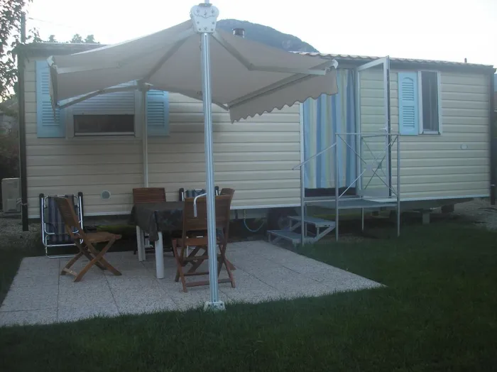 Camping - Baveno - Piémont - Piano Grande