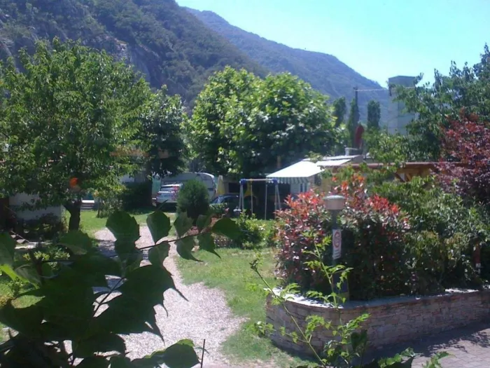 Camping - Baveno - Piémont - Piano Grande