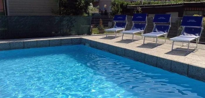 Camping - Baveno - Piémont - Piano Grande