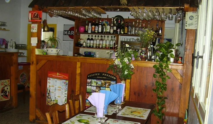 Camping - Saint-Félicien - Rhône-Alpes - Pierrageai