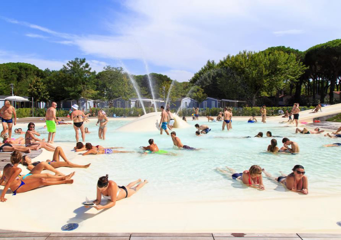 Pineta Sul Mare - Emilie Romagne - Cesenatico - 595€/sem