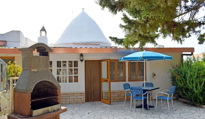 Camping - Specchiolla - Pouilles - Pineta al Mare