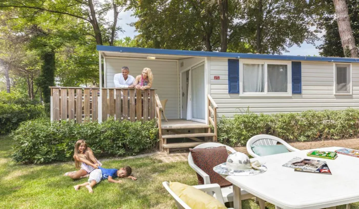 Camping - Lignano Sabbiadoro - Frioul-Vénétie Julienne - Pino Mare
