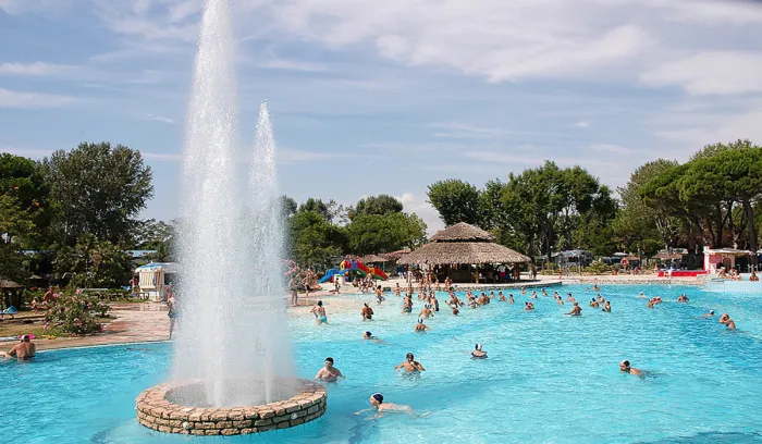 Camping - Lignano Sabbiadoro - Frioul-Vénétie Julienne - Pino Mare