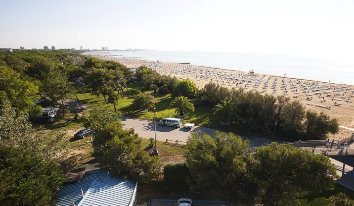 Camping - Lignano Sabbiadoro - Frioul-Vénétie Julienne - Pino Mare