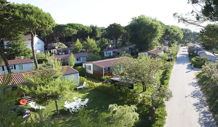 Camping - Lignano Sabbiadoro - Frioul-Vénétie Julienne - Pino Mare