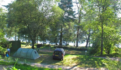 Camping - Montsauche-les-Settons - Bourgogne - Plage des Settons - Image #7