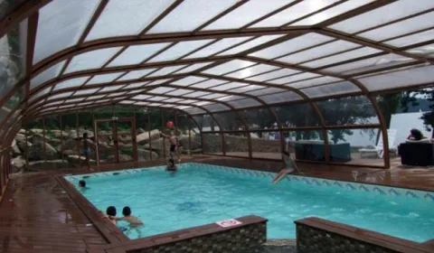 Camping - Montsauche-les-Settons - Bourgogne - Plage du Midi