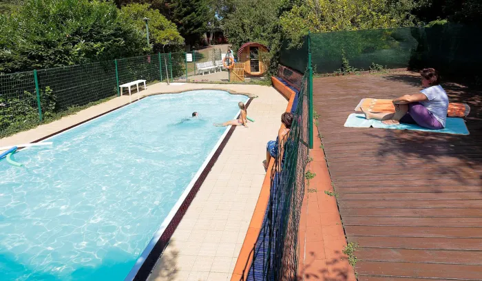 Camping - Luarca - Asturies - Playa De Tauran