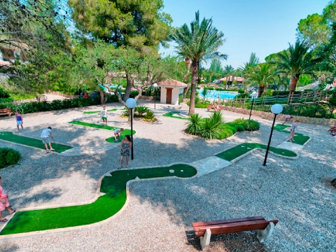 Camping - Mont-roig del Camp - Costa Dorada - Playa Montroig - Image #10