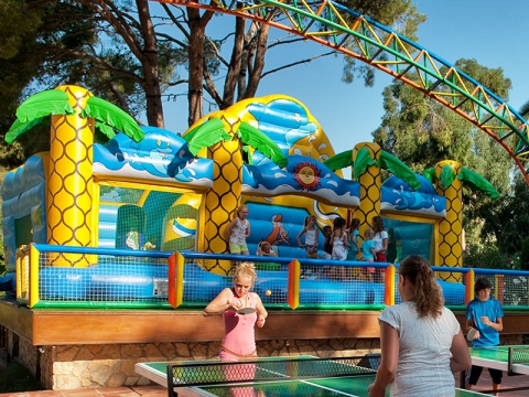 Camping - Mont-roig del Camp - Costa Dorada - Playa Montroig - Image #8