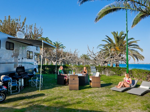 Camping - Mont-roig del Camp - Costa Dorada - Playa Montroig - Image #9