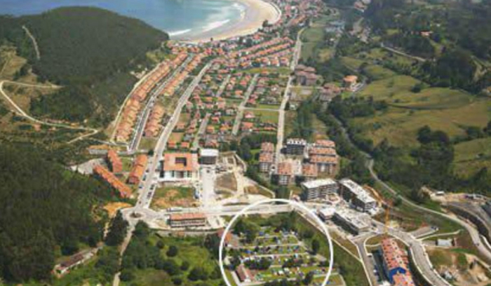 Camping Playa Sauces - Ribadesella